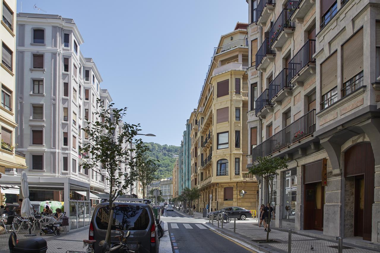 Wiesbaden By Feelfree Rentals San Sebastián Exterior foto