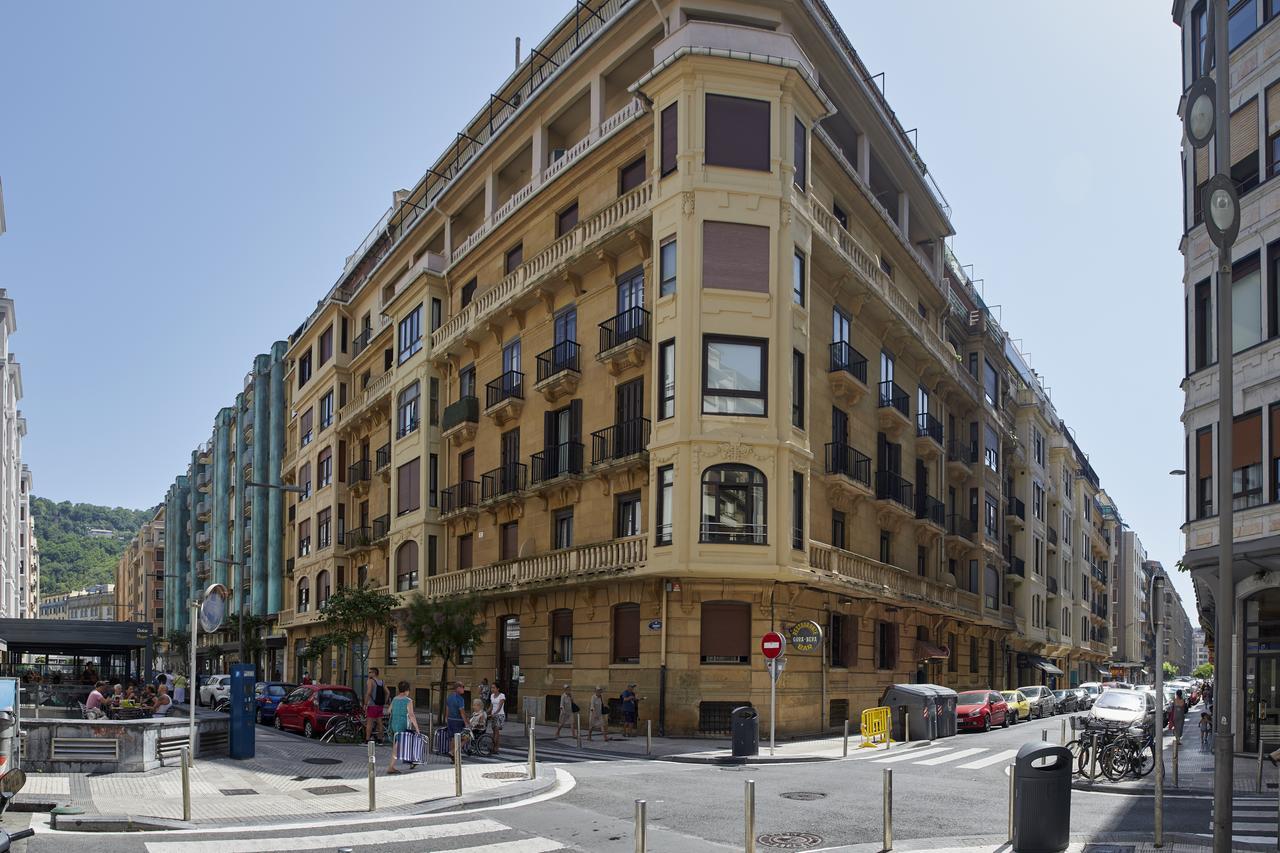 Wiesbaden By Feelfree Rentals San Sebastián Exterior foto